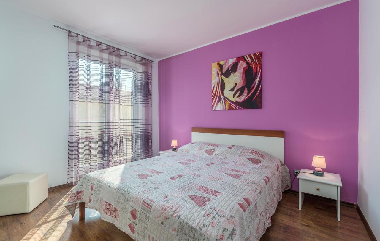 Apartment Marino Пореч Экстерьер фото