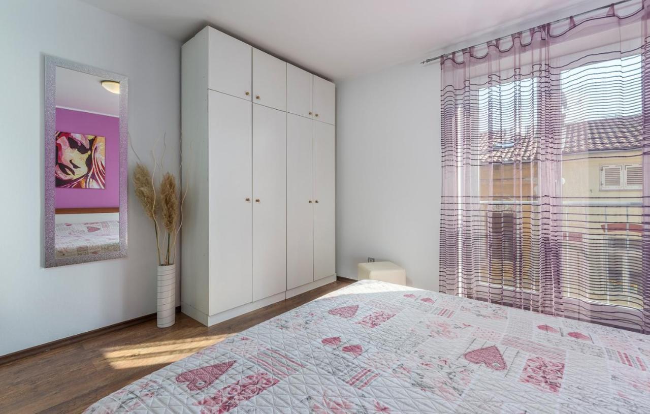 Apartment Marino Пореч Экстерьер фото