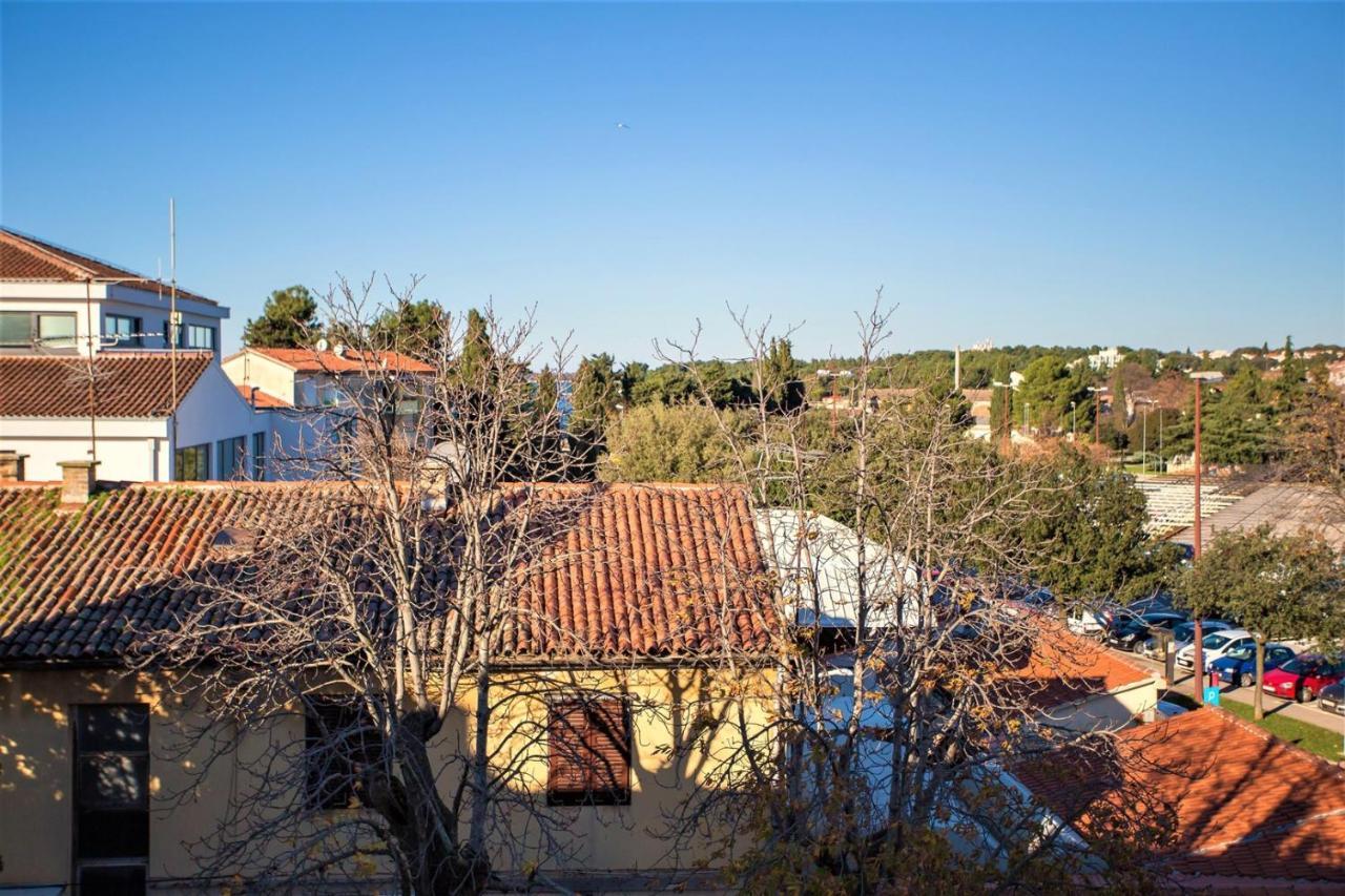 Apartment Marino Пореч Экстерьер фото
