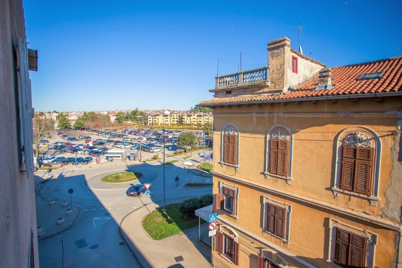 Apartment Marino Пореч Экстерьер фото